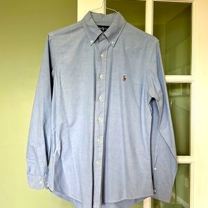 Polo Oxford Shirt